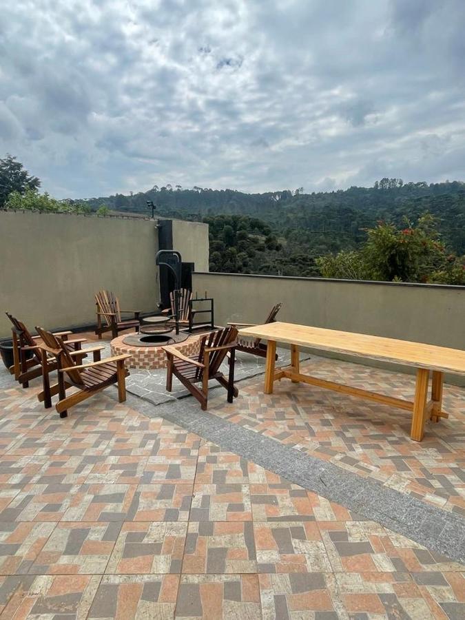 Casa nas Montanhas Campos do Jordão Exterior foto