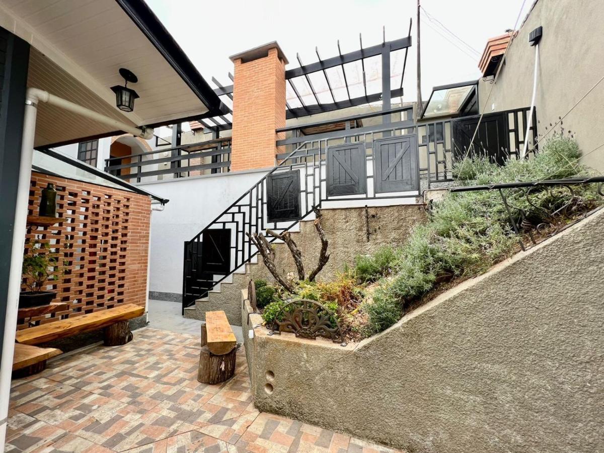Casa nas Montanhas Campos do Jordão Exterior foto